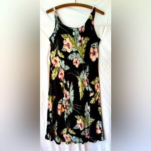 Coldwater Creek floral dress